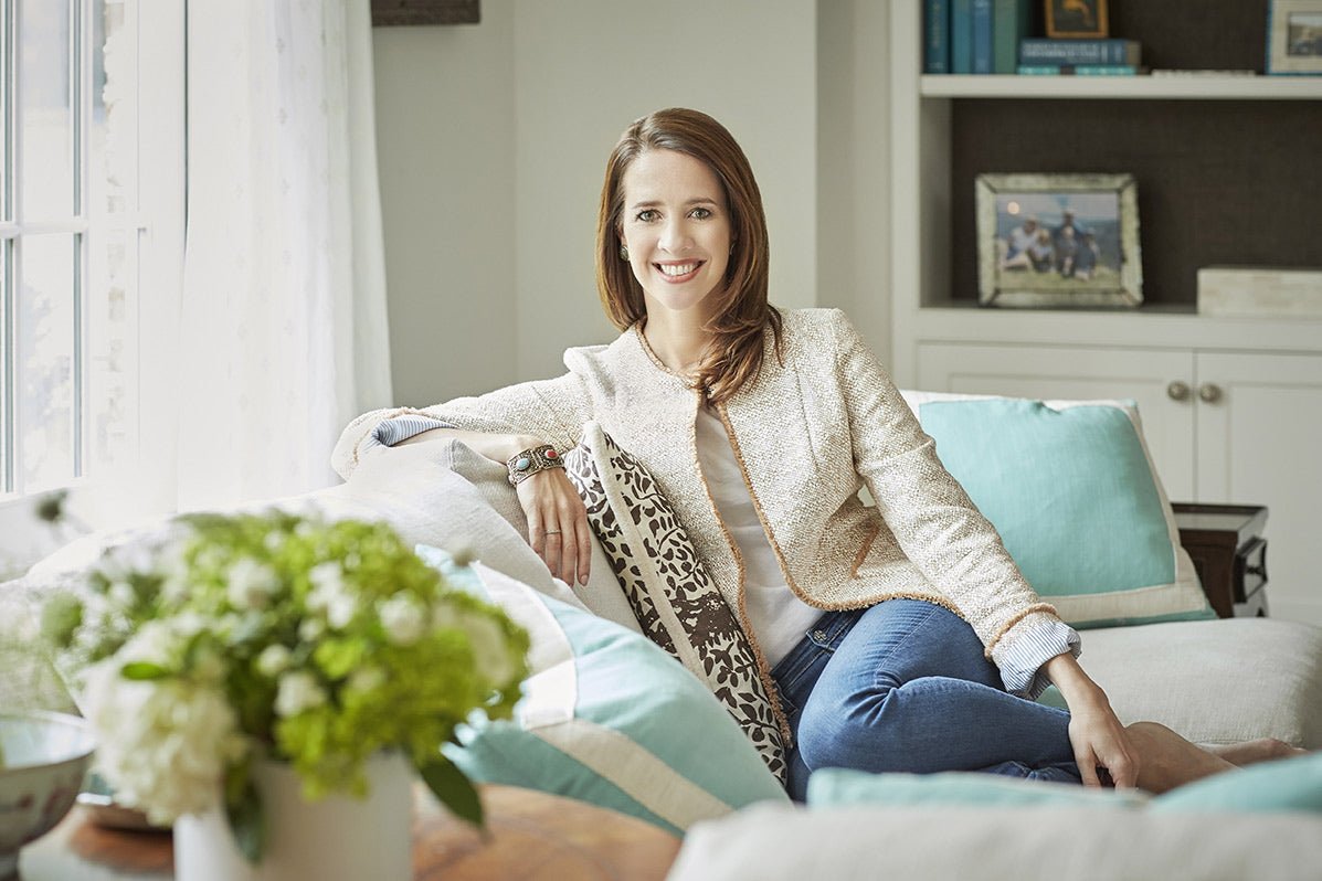 Designer Spotlight: Erica Burns of Erica Burns Interiors– Liza Pruitt