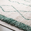 Aabir - Shag Moroccan rug - Liza Pruitt