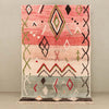 Aalaa - vintage boujad rug - Liza Pruitt