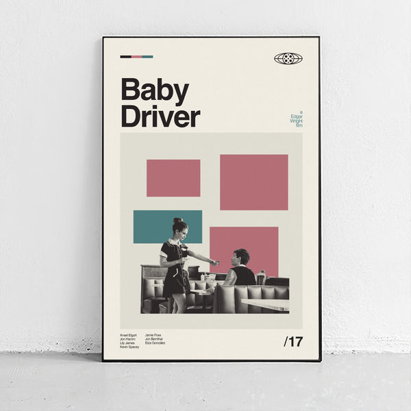 Baby Driver - Liza Pruitt