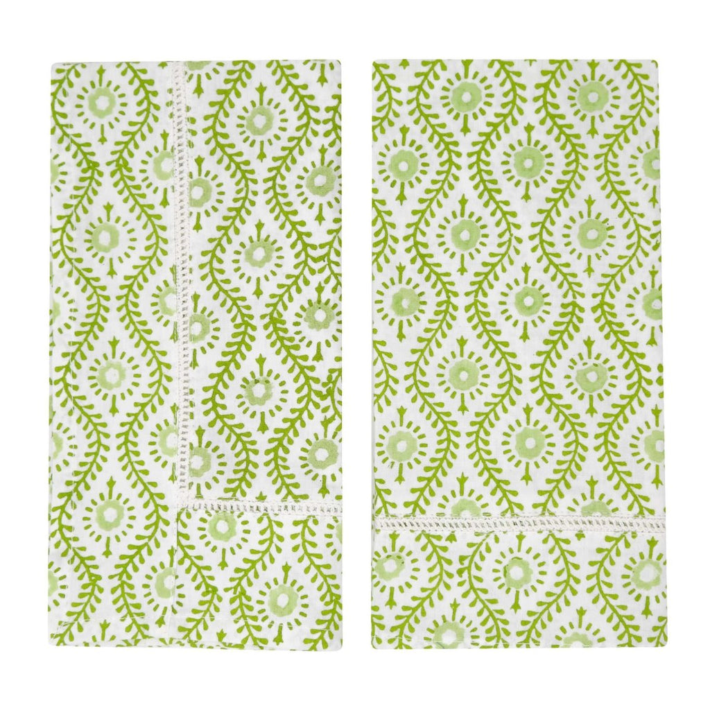 Caliza Napkins, Set of 4 - Liza Pruitt