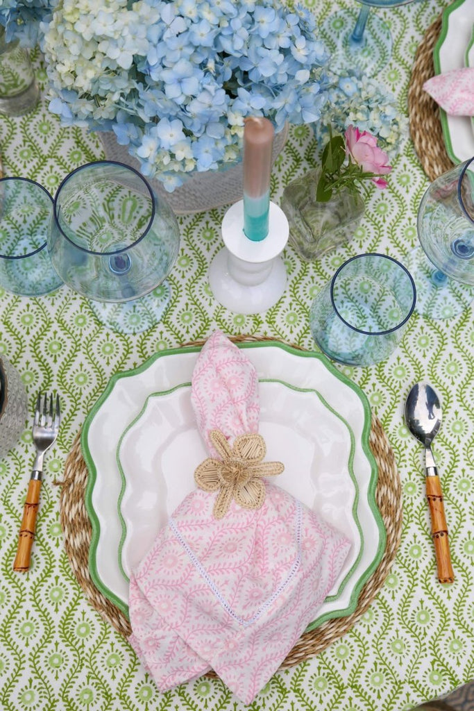 Caliza Tablecloth - Liza Pruitt