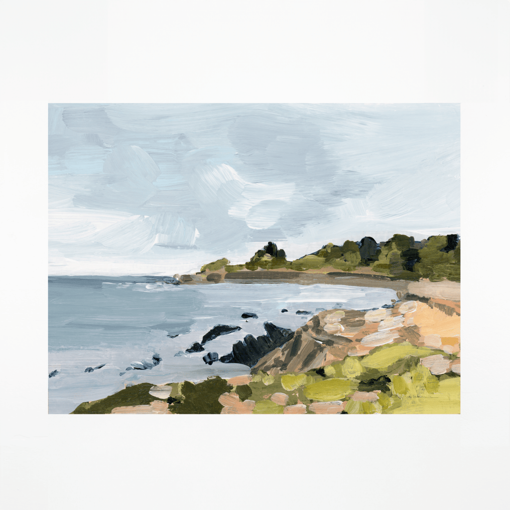 "Cambria" Art Print - Liza Pruitt