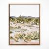 "Desert Glory" Art Print - Liza Pruitt