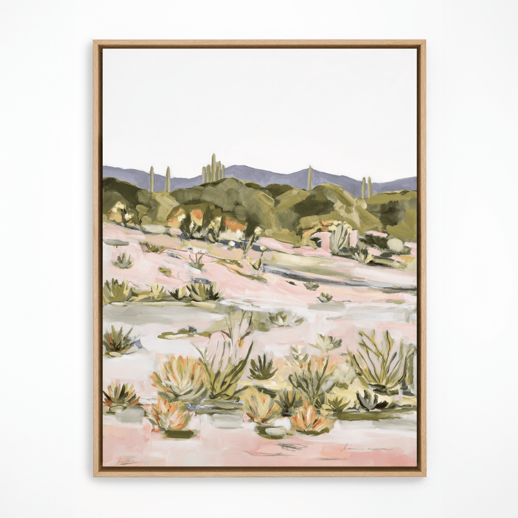 "Desert Glory" Art Print - Liza Pruitt