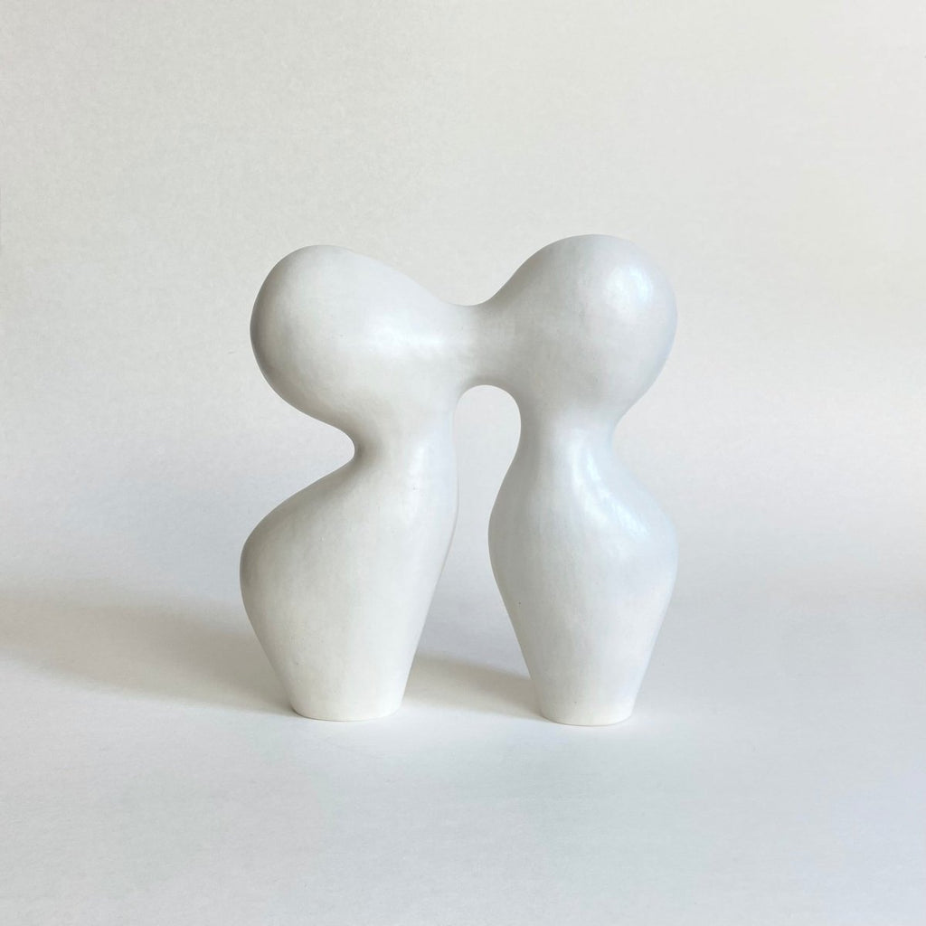 Embrace | 9" h x 8" w - Liza Pruitt