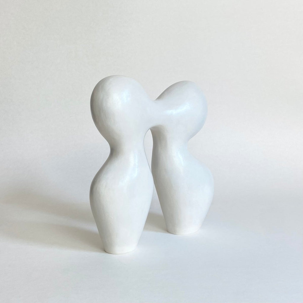 Embrace | 9" h x 8" w - Liza Pruitt