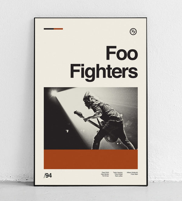 Foo Fighters - Liza Pruitt