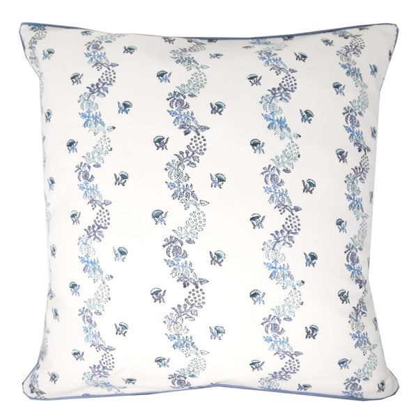 Forget Me Not Pillow Cover - Liza Pruitt
