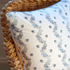 Forget Me Not Pillow Cover - Liza Pruitt