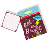 Gift Bag - All Is Bright - Liza Pruitt