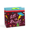 Gift Bag - All Is Bright - Liza Pruitt