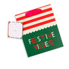 Gift Bag - Festive Vibes - Liza Pruitt