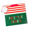 Gift Bag - Festive Vibes - Liza Pruitt