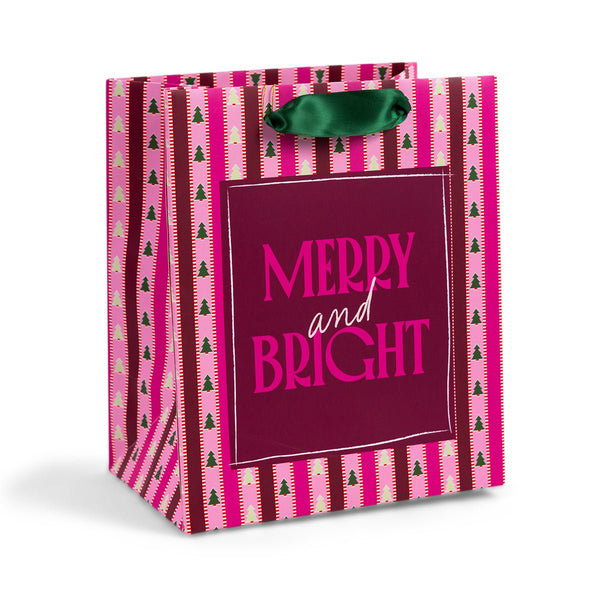 Gift Bag - Merry & Bright - Liza Pruitt