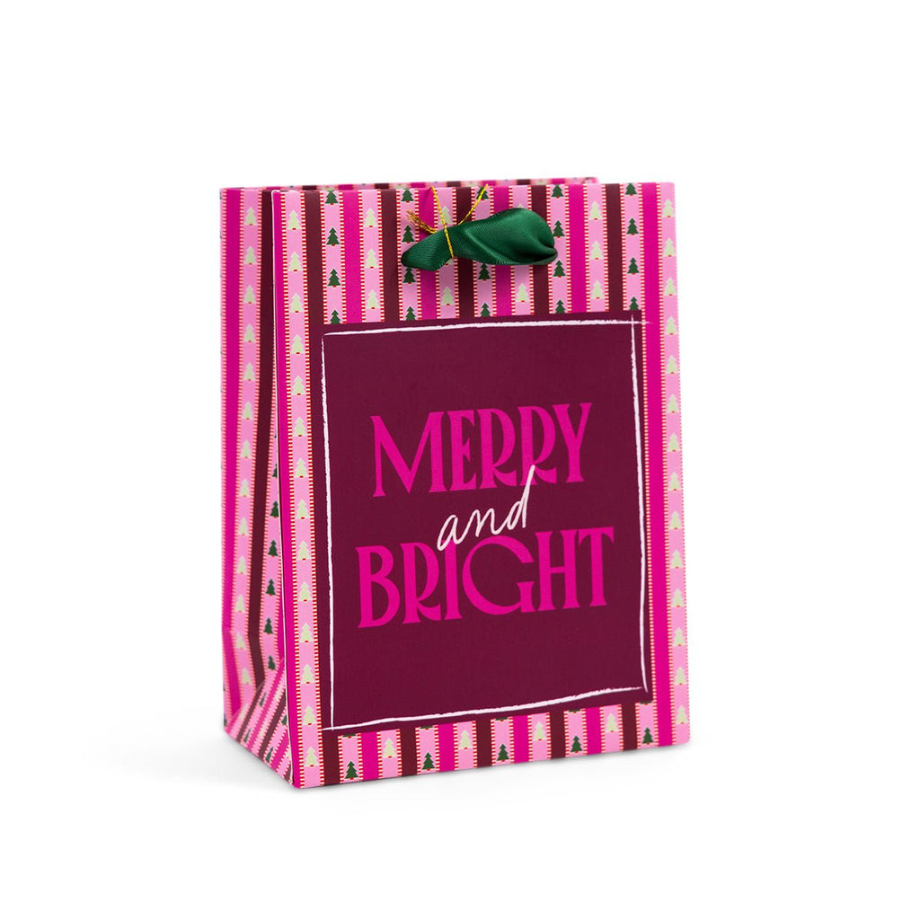 Gift Bag - Merry & Bright - Liza Pruitt