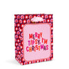 Gift Bag - Merry Tipsy - Liza Pruitt