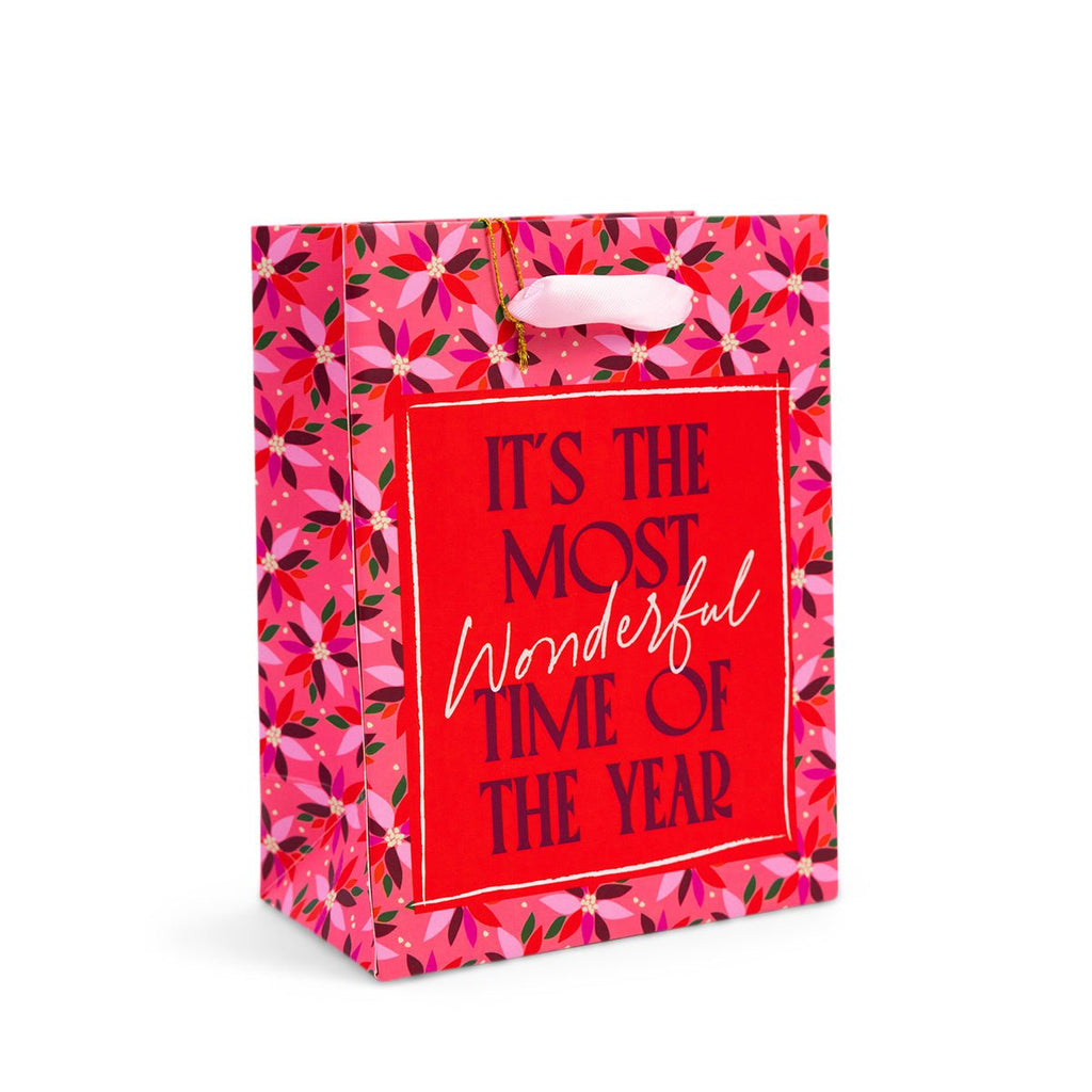 Gift Bag - Most Wonderful - Liza Pruitt