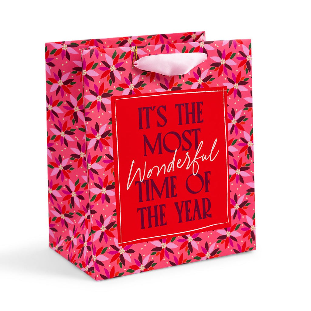 Gift Bag - Most Wonderful - Liza Pruitt