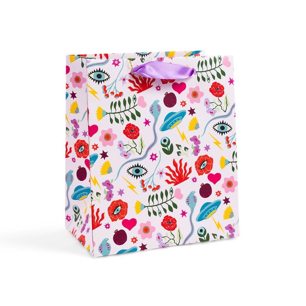 Gift Bag - Nammos - Liza Pruitt