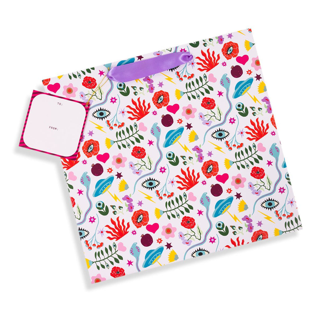 Gift Bag - Nammos - Liza Pruitt