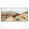 “Joshua Tree Riverbed” Art Print - Liza Pruitt