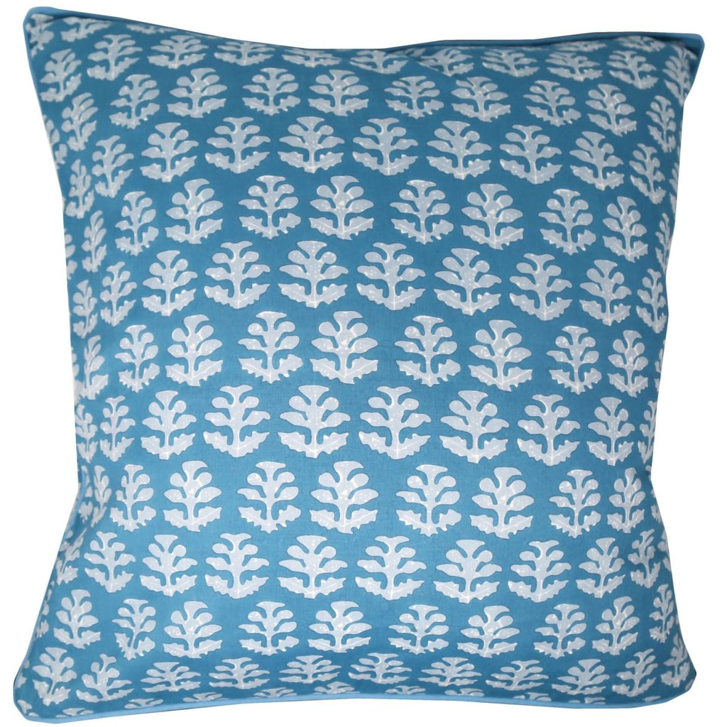 Lagoon Pillow Cover - Liza Pruitt