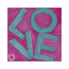 LOVE Square© Print - Liza Pruitt