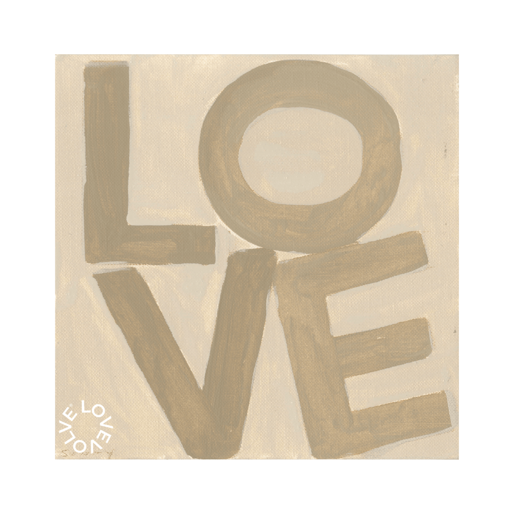 LOVE Square© Print - Liza Pruitt