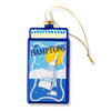 Matchbook Ornament - Hamptons - Liza Pruitt