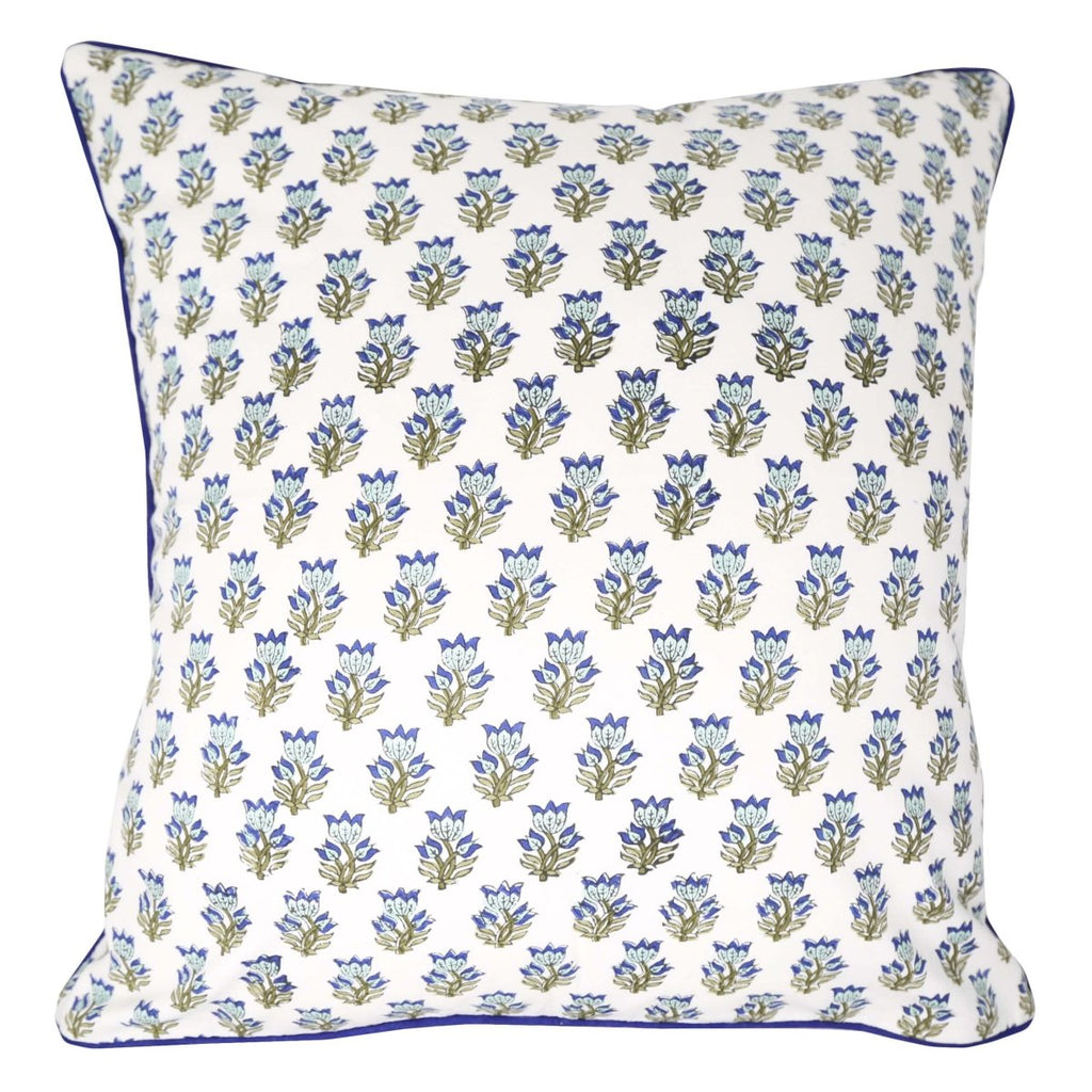 Morning Glory Pillow Cover - Liza Pruitt