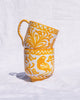 Mug with hand painted designs - Liza Pruitt