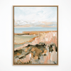 "October Sea" Art Print - Liza Pruitt