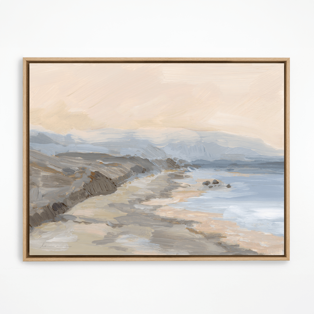 “Oregon Coast” Art Print - Liza Pruitt