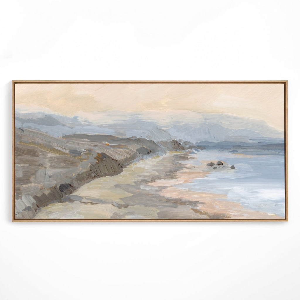 “Oregon Coast” Art Print - Liza Pruitt