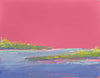 Pink Sky II | 11" h x 14" w - Liza Pruitt