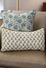 Plum Blossom Lumbar Pillow Cover - Liza Pruitt