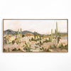 "Saguaro" Art Print - Liza Pruitt