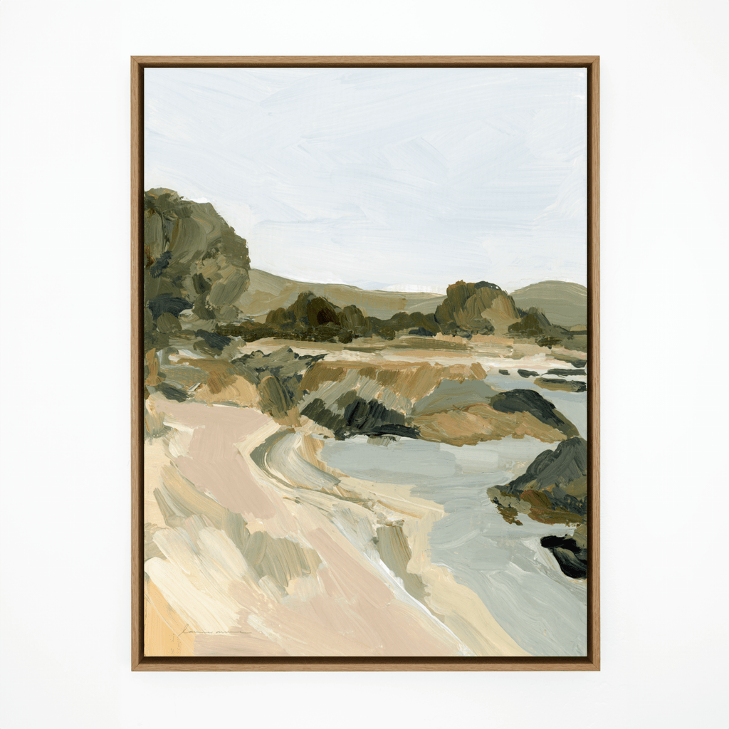 “Sea Ranch” Art Print - Liza Pruitt