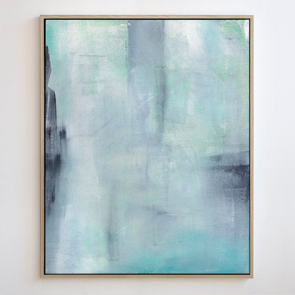 Sea Smoke - Canvas Print - Liza Pruitt