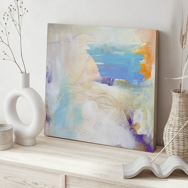 Swimming in Light - Canvas Print - Liza Pruitt