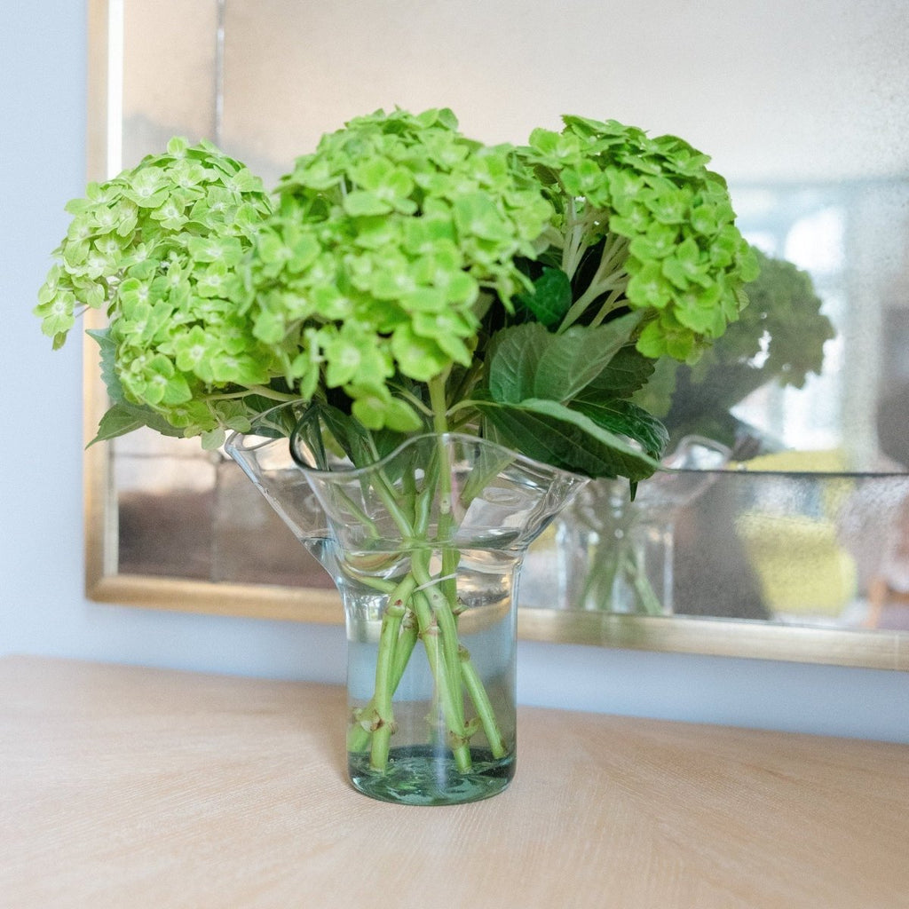 The Original Lettuce Leaf Vase - Liza Pruitt