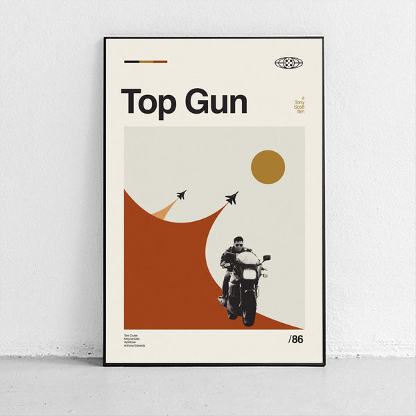 Top Gun - Liza Pruitt