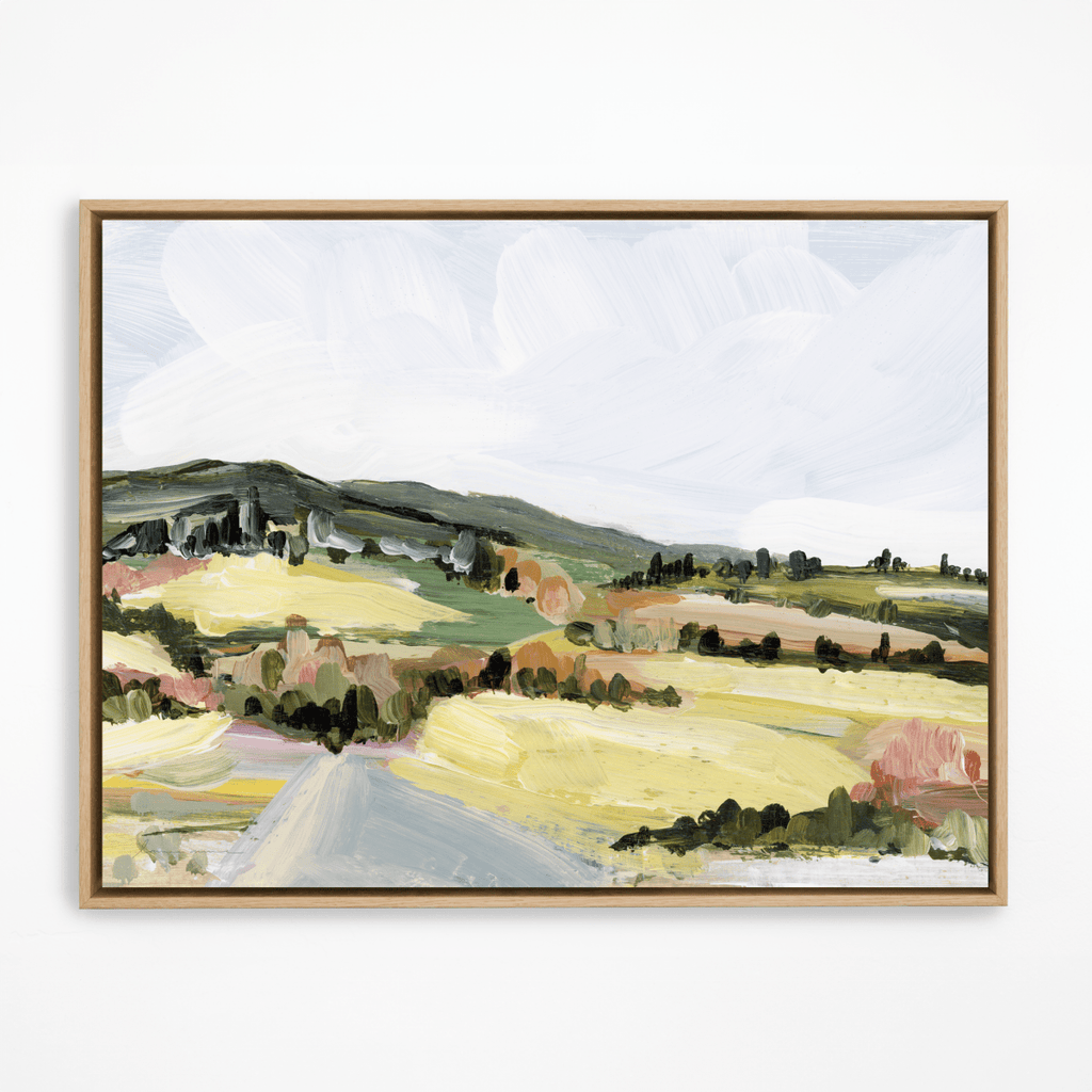 "Tuscany" Art Print - Liza Pruitt