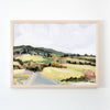 "Tuscany" Art Print - Liza Pruitt