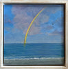 Under the Rainbow | 6" x 6" | Framed - Liza Pruitt