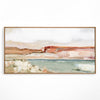 "Vermillion Cliffs" Art Print - Liza Pruitt