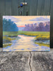 Vivid Skies | 36" h x 48" w - Liza Pruitt