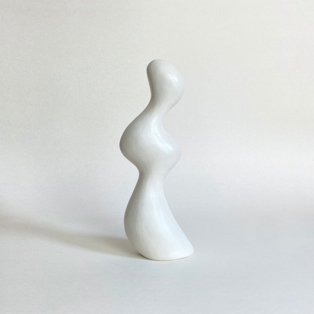 Whisper | 11" h x 5" w - Liza Pruitt