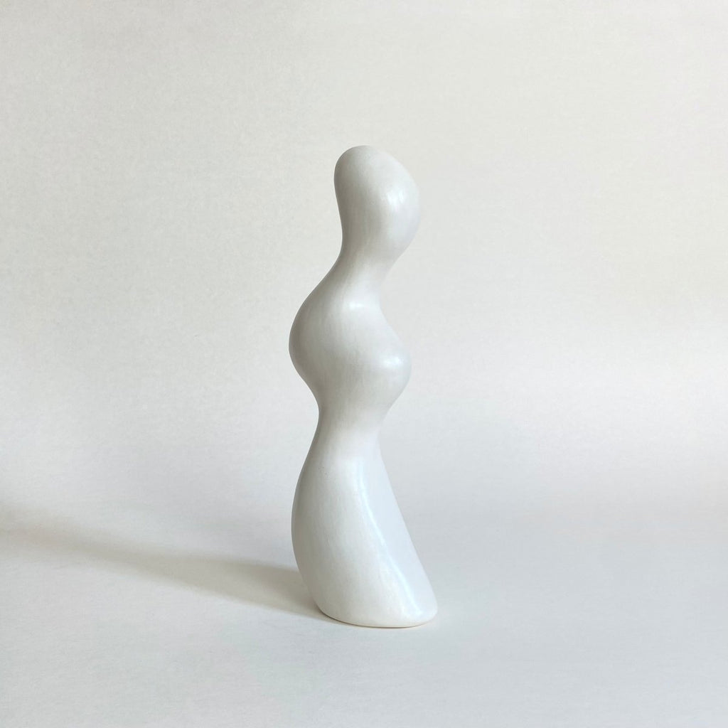 Whisper | 11" h x 5" w - Liza Pruitt